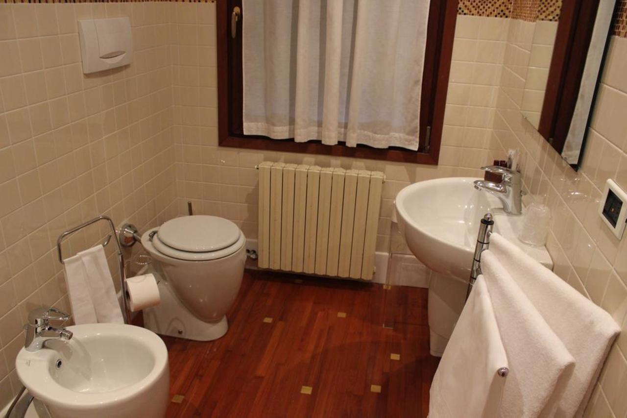 Domus Orsoni Bed & Breakfast Венеция Екстериор снимка