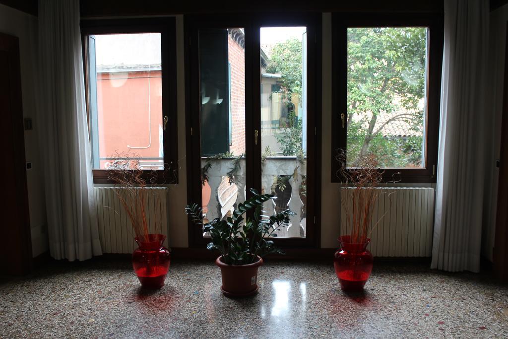 Domus Orsoni Bed & Breakfast Венеция Екстериор снимка